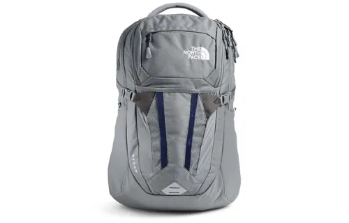 THE NORTH FACE 30L Backpack Outdoor Bag Polyester Gray Unisex