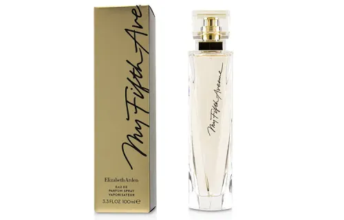 Elizabeth Arden Fifth Avenue At Ease With Me