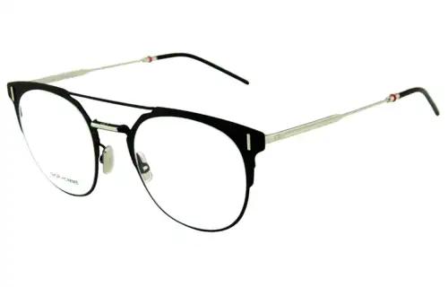 DIOR Alloy Square Eyeglass Frames Unisex