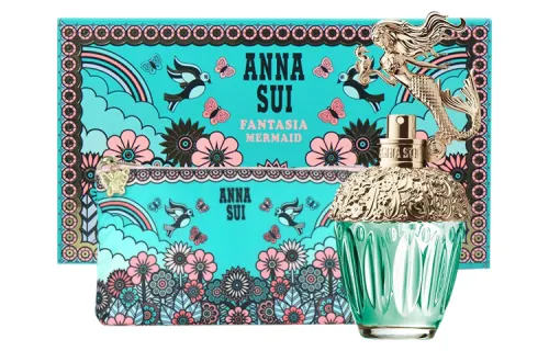 Anna sui, perfume, perfumed set
