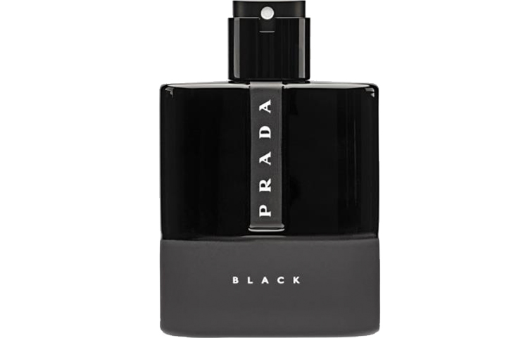 PRADA Luna Rossa Red Moon Perfumes Wooden Oriental Accord Eau De Parfum Black Version Bergamot And Sage 50ml/100ml