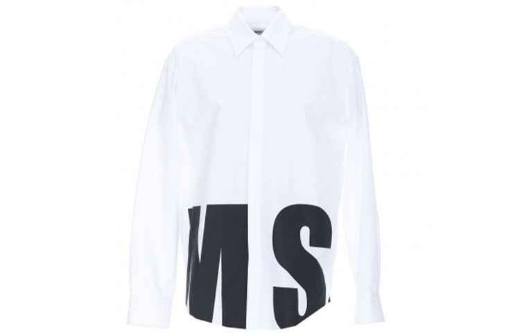 Рубашки MSGM