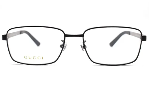 GUCCI Eyewear Rectangle Frame Glasses