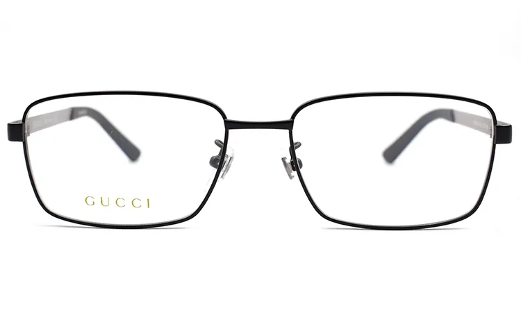 GUCCI Eyewear Rectangle Frame Glasses