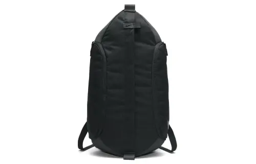 Nike Soccer Polyester Backpack Regular Unisex Black