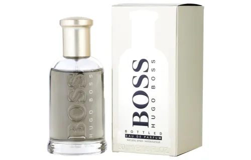HUGO BOSS Wooden perfume, woody notes, 50 ml, 200 ml
