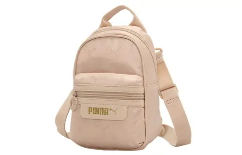 PUMA Fabric Backpack Regular Women's Quicksand