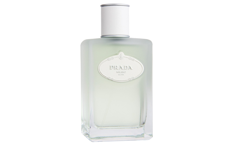 PRADA Prada, wooden floral perfume with a light fragrance, 100 ml