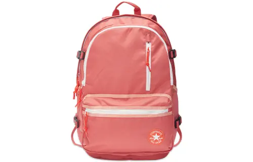 Converse Polyester Backpack Regular Unisex Quartz Pink