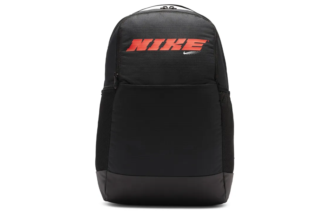 Nike Polyamide Backpack Regular Unisex Black
