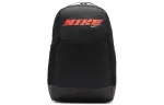 Nike Polyamide Backpack Regular Unisex Black