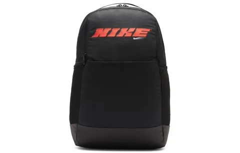 Nike Polyamide Backpack Regular Unisex Black