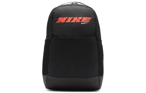 Nike Polyamide Backpack Regular Unisex Black
