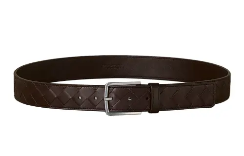 Bottega Veneta Intrecciato Belt