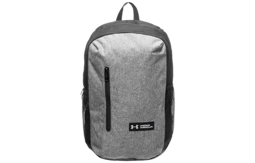 Under Armour Polyester Backpack Regular Unisex Gray
