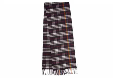 Burberry Knit Scarves Unisex