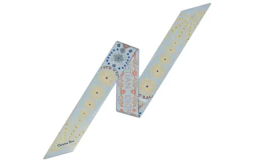 DIOR Scarves Women's Blue