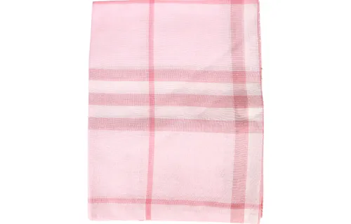 Burberry Knit Scarves Women's Pink