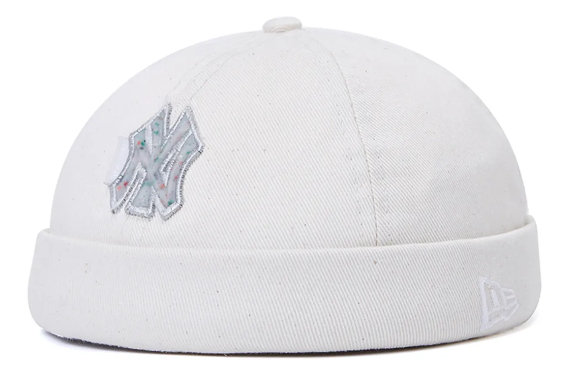 New Era Cotton Hats & Caps Unisex White