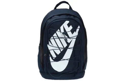 Nike Hayward Polyester Backpack Regular Unisex Marine Blue