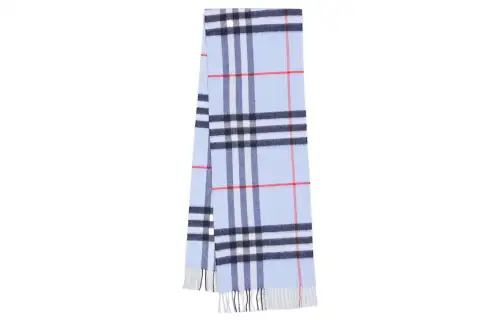 Burberry The Classic check-pattern scarf