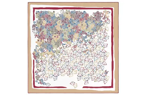 HERMES Scarves Men's