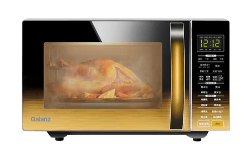 Galanz/Ganz microwave oven household integrated steam oven intelligent flat light wave stainless steel liner G80F23CSL-C2 (S5)
