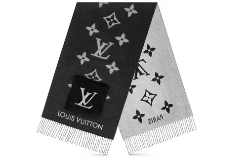 Lv M92569 Cold Reykjavik Scarf