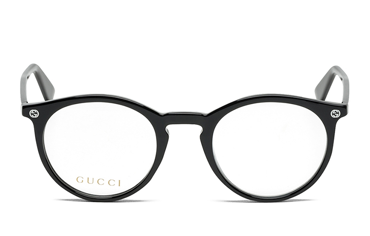 GUCCI Eyewear Round Frame Glasses