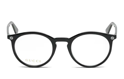 GUCCI Eyewear Round Frame Glasses