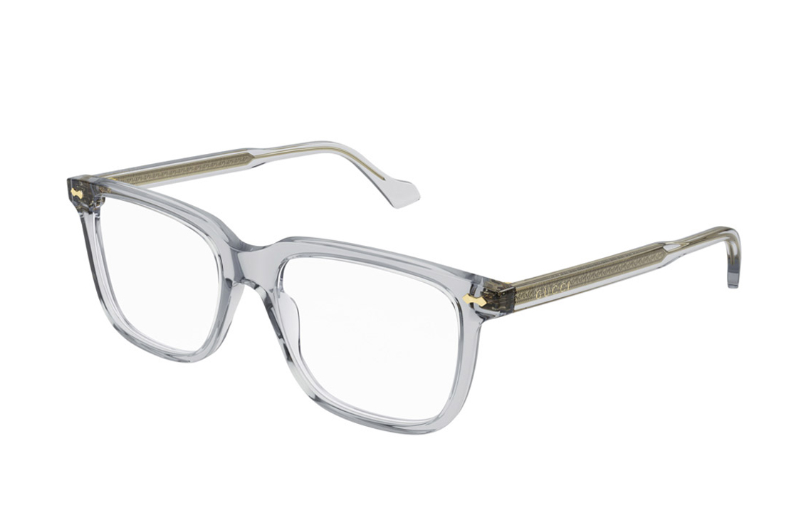 Gucci Rectangular Frame Glasses