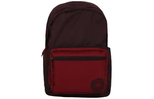 Converse Polyester Backpack Regular Unisex Red