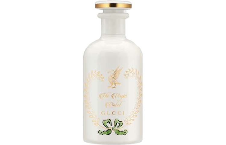 GUCCI Gucci Alchemist's Garden The First Flower Perfume Wind Element Floral Fragrance EDP Violet Warbler 100ml
