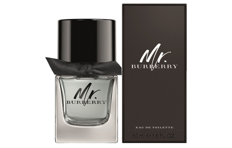 Туалетная вода Burberry Mr. Burberry (30ml)
