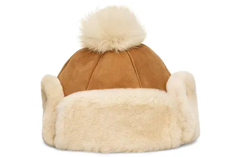 UGG Trapper Hats Women's Chestnut
