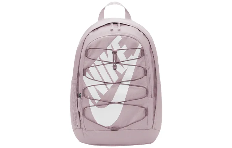 Nike Hayward Polyester Backpack Regular Unisex Pink