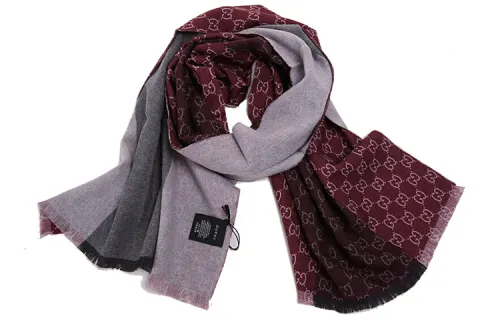 GUCCI Knit Scarves Unisex