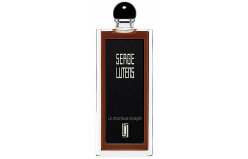 Serge Lutens Black Formalwear Trapped Trainer