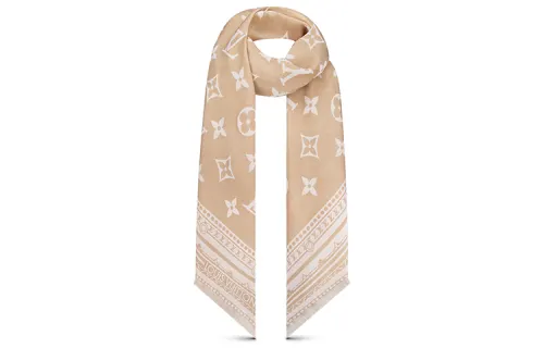 Lv M76389 Amazingram Stole