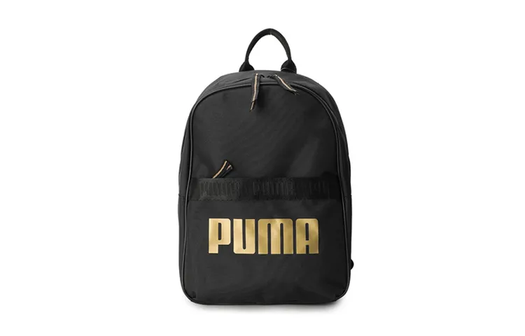 PUMA Polyester Backpack Women's Black