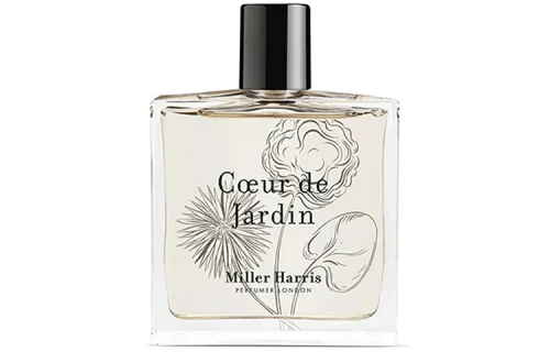 Miller Harris Classic floral perfume, tuberose, 50 ml, 100 ml