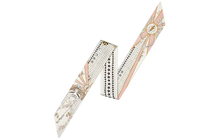 DIOR Scarves Women's Ecru