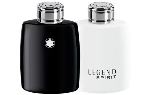 MONTBLANC Perfume sample, wooden set, woody notes, 4.5 ml