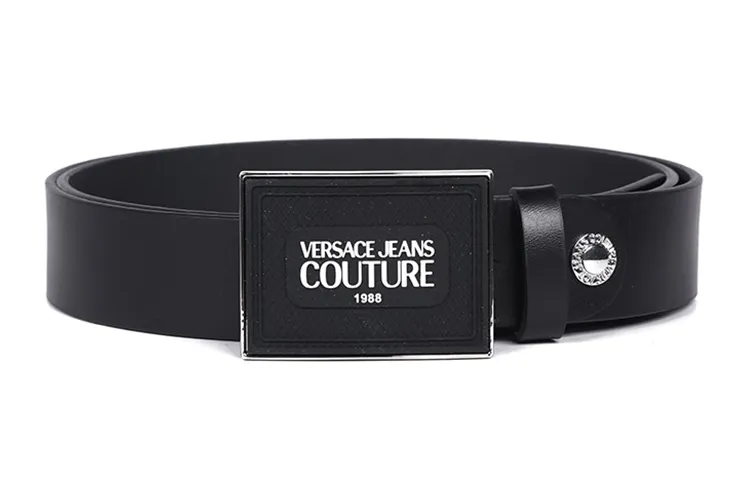 VERSACE JEANS COUTURE Leather Belts Men's