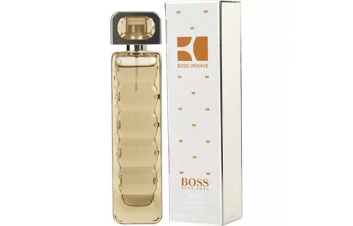 HUGO BOSS Orange Diamond Charm