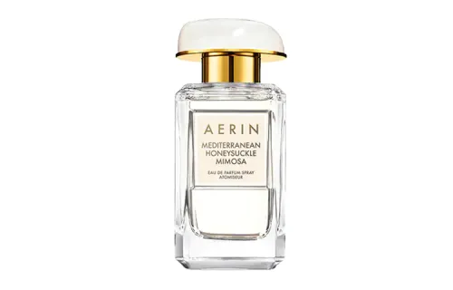 AERIN Ya Rui Star Salon Fragrance Mediterranean Watercress Mimosa Perfume Floral Fragrance Perfume EDP Bergamot Blackcurrant Flower 50ml
