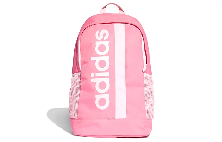 Adidas LINEAR ORG Polyester Backpack Regular Unisex Pink