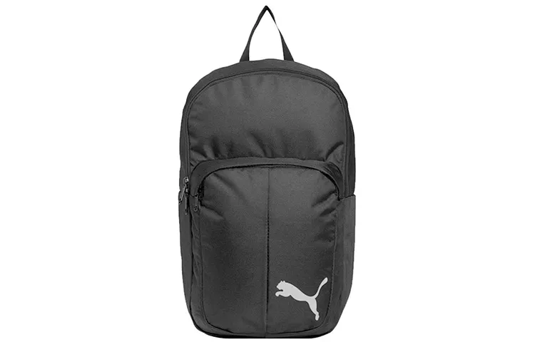 PUMA Fabric Backpack Regular Unisex Black