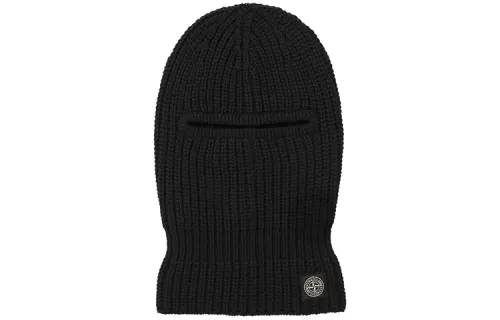 STONE ISLAND Hats Unisex Black