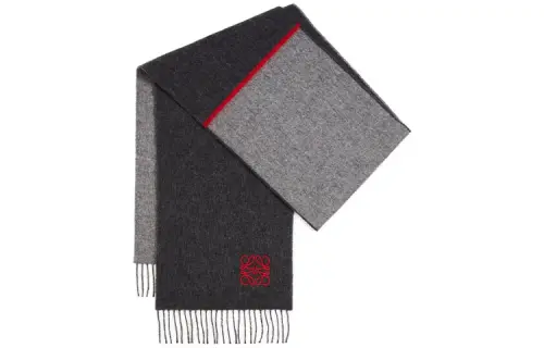 LOEWE Window Anagram Scarf